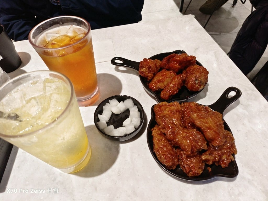 【板橋美食】橋村炸雞，韓國最大連鎖炸雞店首度插旗台灣！