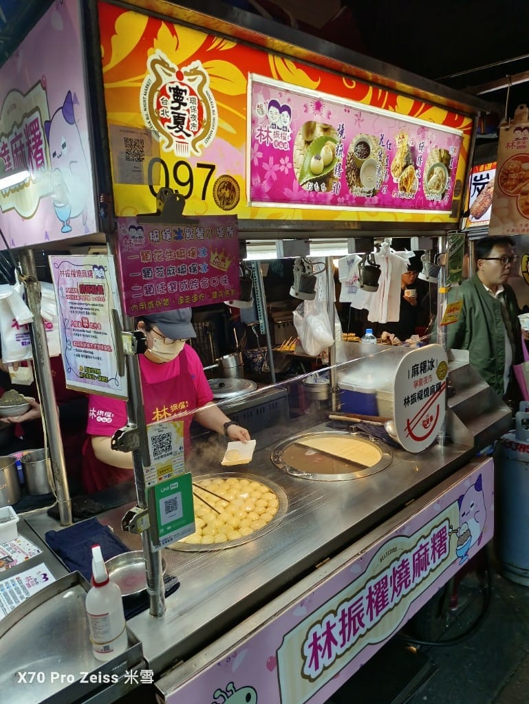 【台北美食】寧夏夜市，最好吃的寧夏夜市❤️