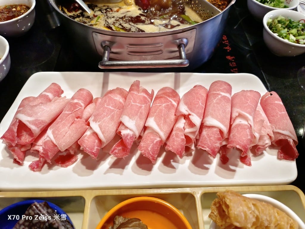 【林口美食】老四川巴蜀麻辣燙林口店，來自對岸的川味秘方麻辣鍋❤️