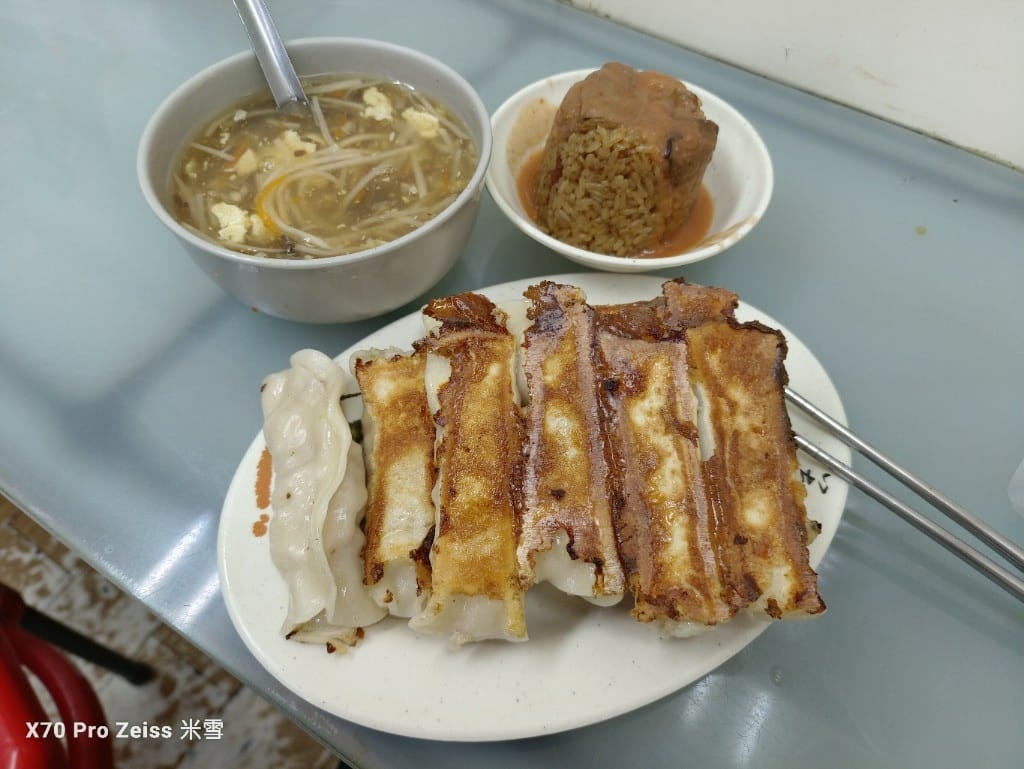 【台北美食】寧夏夜市，最好吃的寧夏夜市❤️