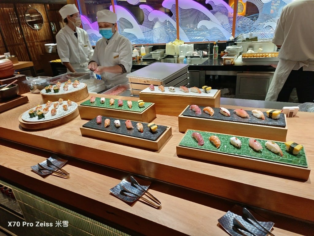 【天母吃到飽】旭集天母店，全台第四家旭集午餐2訪❤️