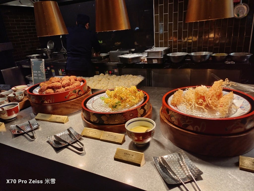 【天母吃到飽】旭集天母店，全台第四家旭集午餐2訪❤️