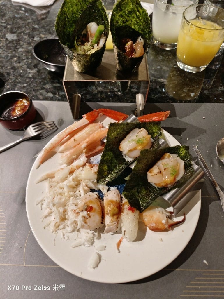 【天母吃到飽】旭集天母店，全台第四家旭集午餐2訪❤️
