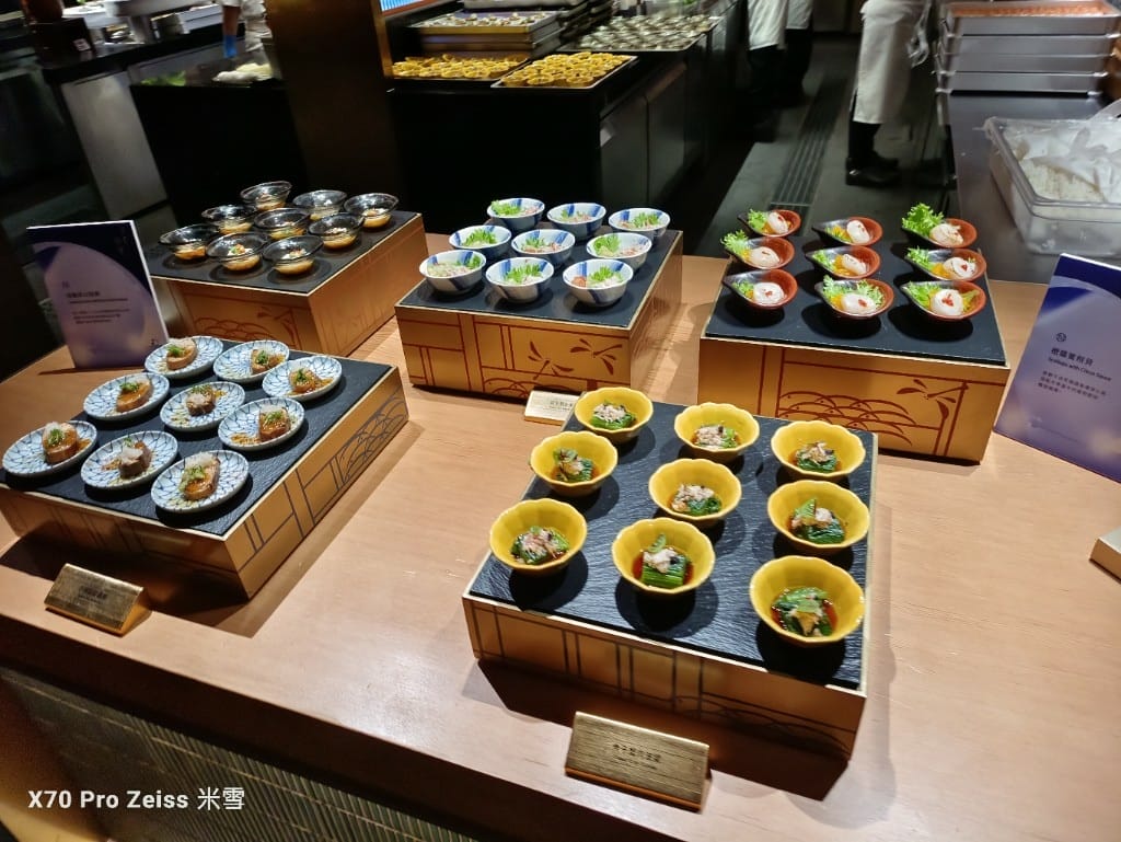 【天母吃到飽】旭集天母店，全台第四家旭集午餐2訪❤️