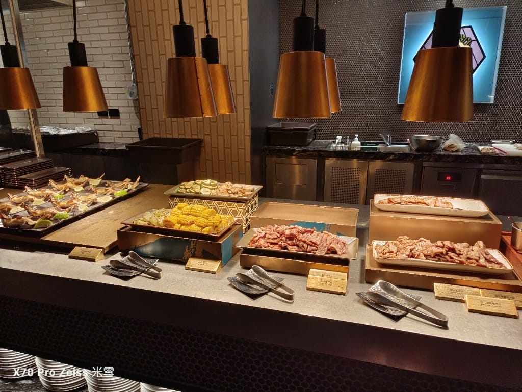 【天母吃到飽】旭集天母店，全台第四家旭集午餐2訪❤️