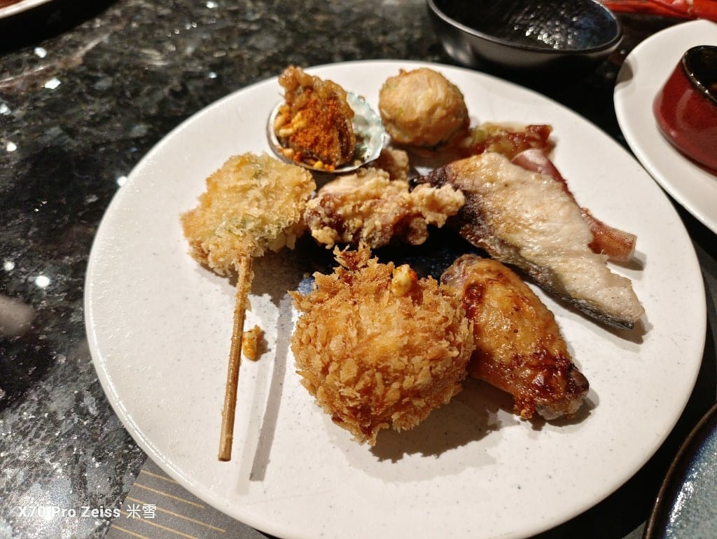【天母吃到飽】旭集天母店，全台第四家旭集午餐2訪❤️