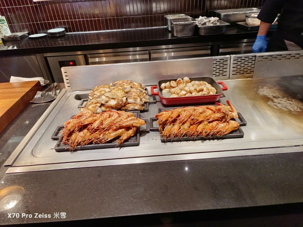 【天母吃到飽】旭集天母店，全台第四家旭集午餐2訪❤️