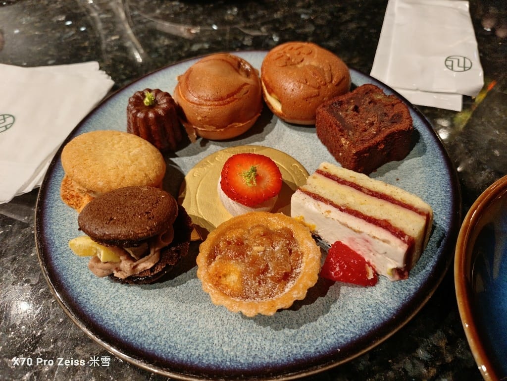 【天母吃到飽】旭集天母店，全台第四家旭集午餐2訪❤️