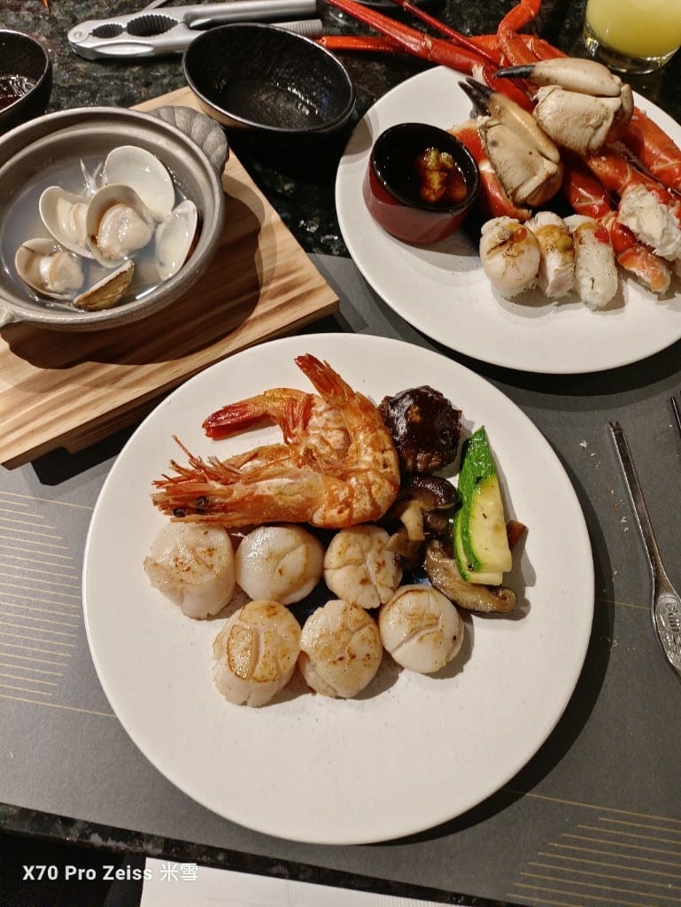 【天母吃到飽】旭集天母店，全台第四家旭集午餐2訪❤️