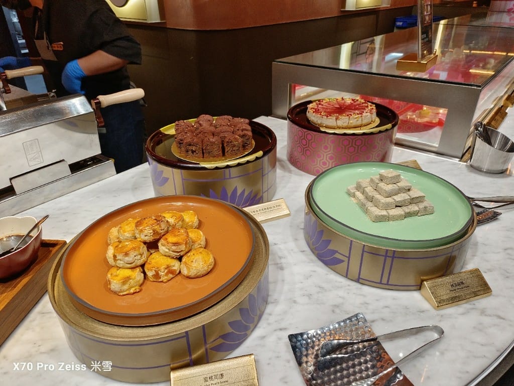 【天母吃到飽】旭集天母店，全台第四家旭集午餐2訪❤️