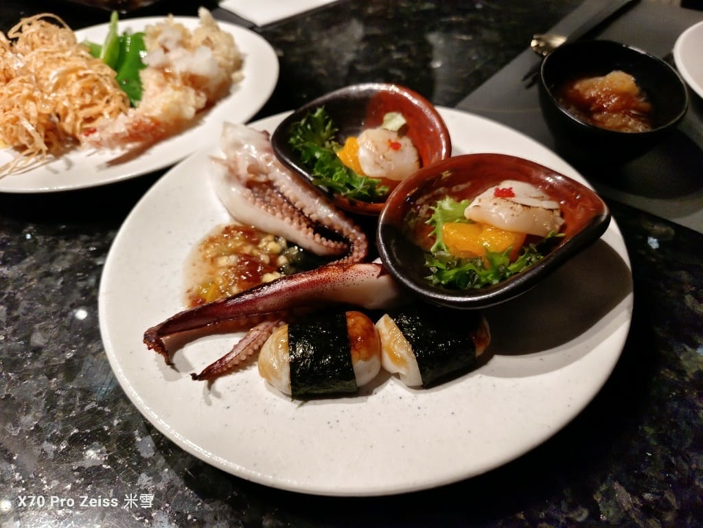 【天母吃到飽】旭集天母店，全台第四家旭集午餐2訪❤️