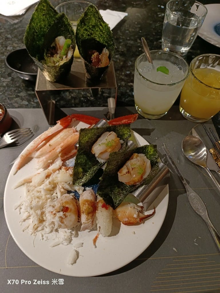 【天母吃到飽】旭集天母店，全台第四家旭集午餐2訪❤️