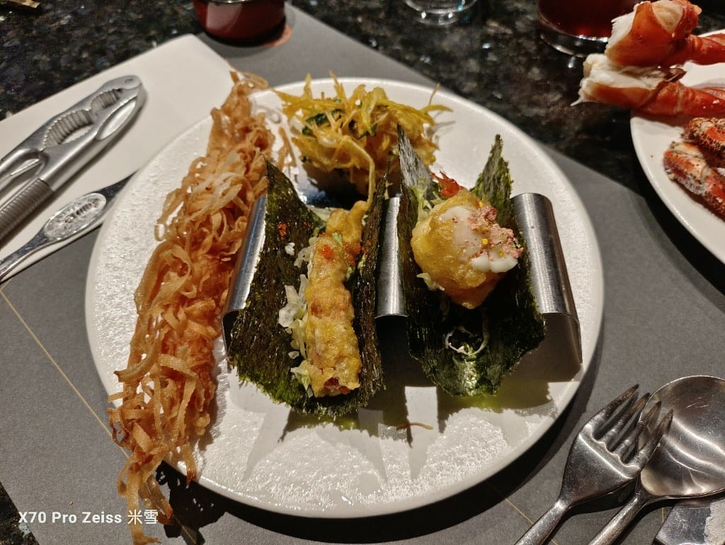 【天母吃到飽】旭集天母店，全台第四家旭集午餐2訪❤️