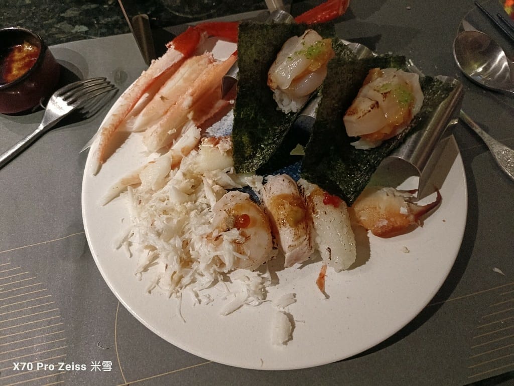 【天母吃到飽】旭集天母店，全台第四家旭集午餐2訪❤️
