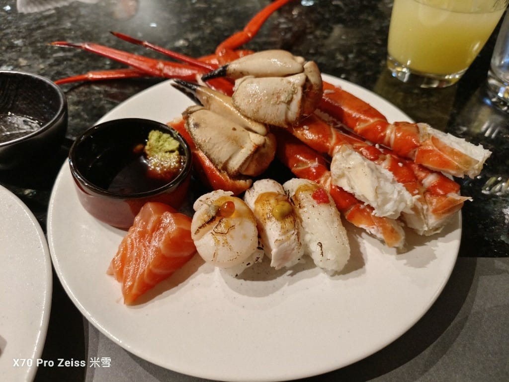 【天母吃到飽】旭集天母店，全台第四家旭集午餐2訪❤️