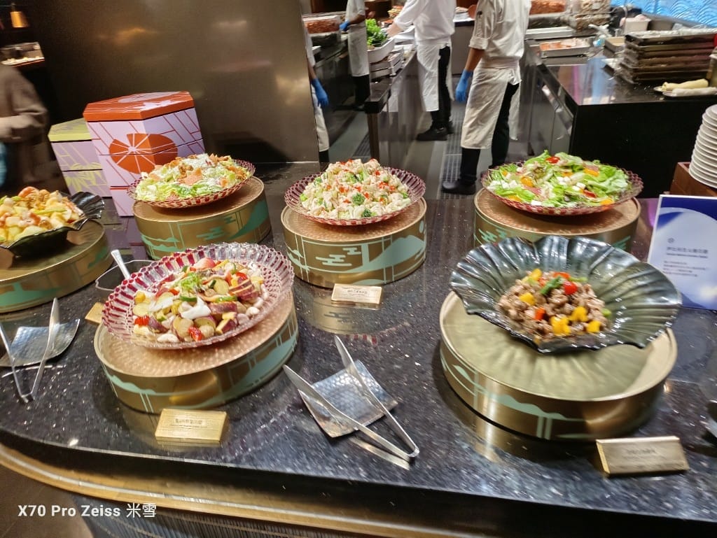【天母吃到飽】旭集天母店，全台第四家旭集午餐2訪❤️