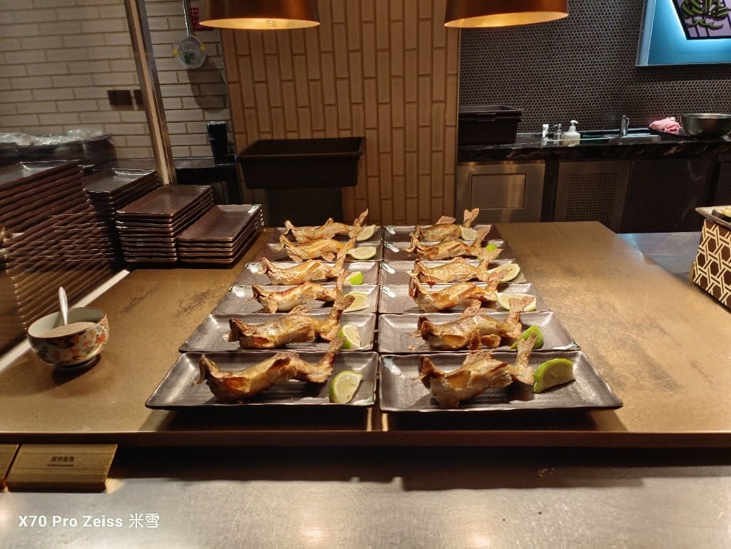 【天母吃到飽】旭集天母店，全台第四家旭集午餐2訪❤️