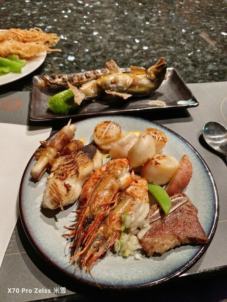 【天母吃到飽】旭集天母店，全台第四家旭集午餐2訪❤️