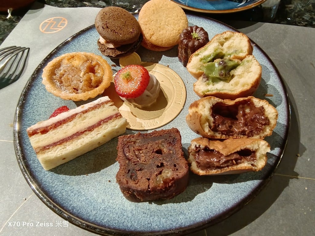 【天母吃到飽】旭集天母店，全台第四家旭集午餐2訪❤️
