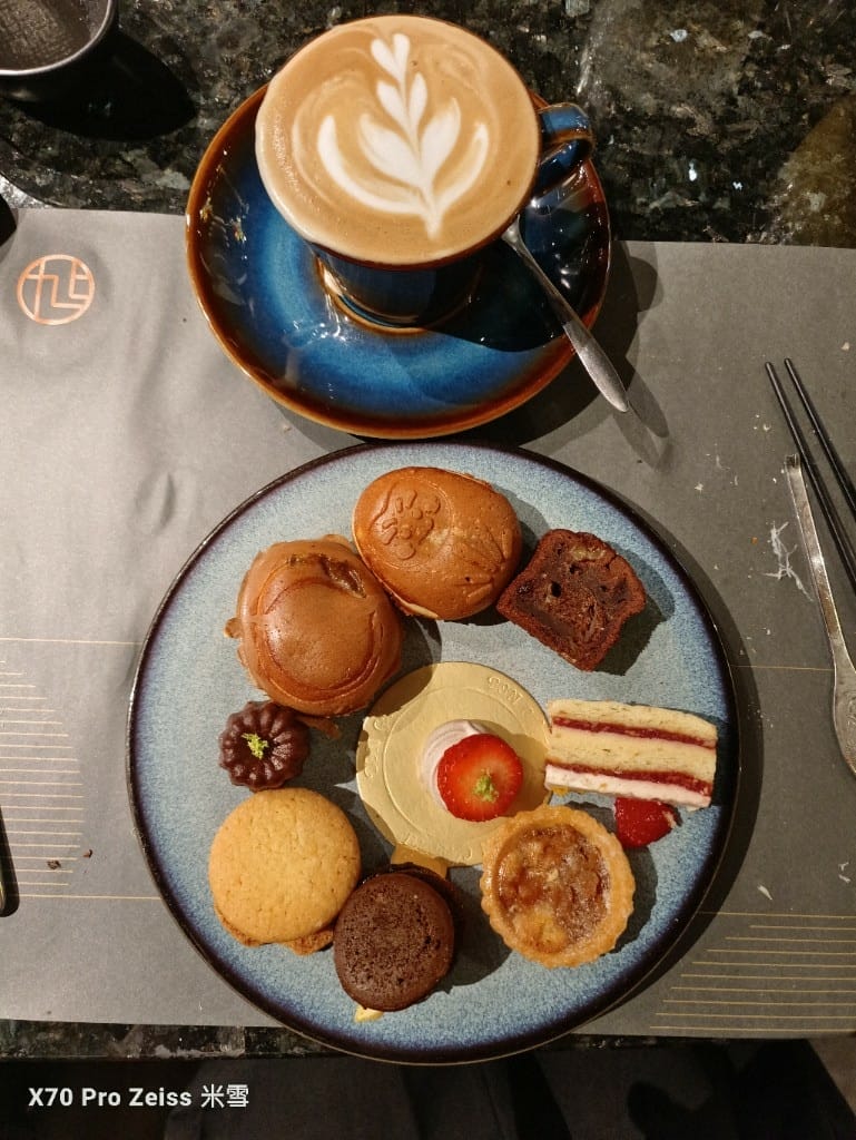 【天母吃到飽】旭集天母店，全台第四家旭集午餐2訪❤️
