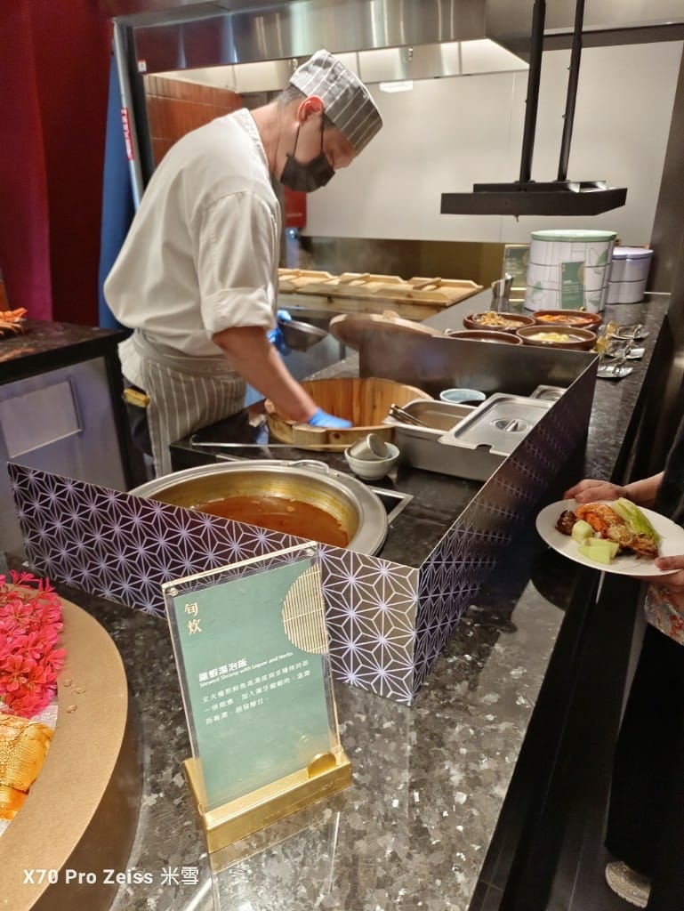【天母吃到飽】旭集天母店，全台第四家旭集午餐2訪❤️