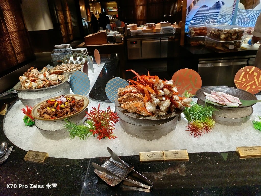 【天母吃到飽】旭集天母店，全台第四家旭集午餐2訪❤️