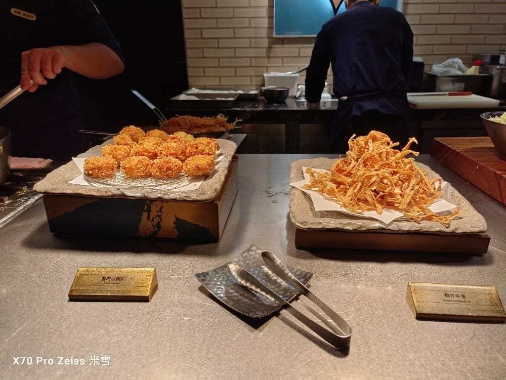 【天母吃到飽】旭集天母店，全台第四家旭集午餐2訪❤️