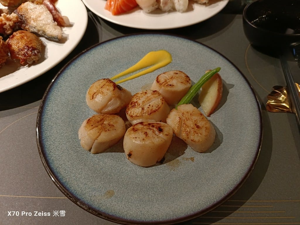 【天母吃到飽】旭集天母店，全台第四家旭集午餐2訪❤️