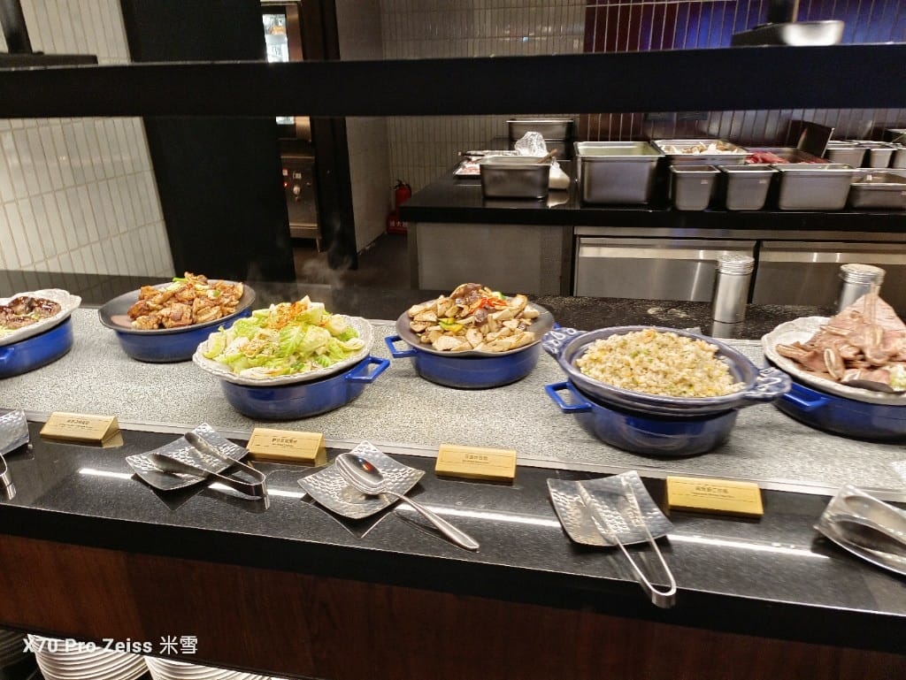 【天母吃到飽】旭集天母店，全台第四家旭集午餐2訪❤️