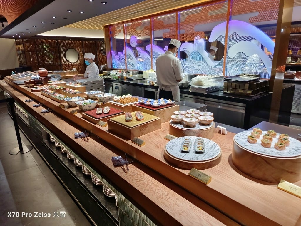【天母吃到飽】旭集天母店，全台第四家旭集午餐2訪❤️