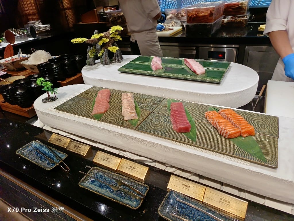 【天母吃到飽】旭集天母店，全台第四家旭集午餐2訪❤️