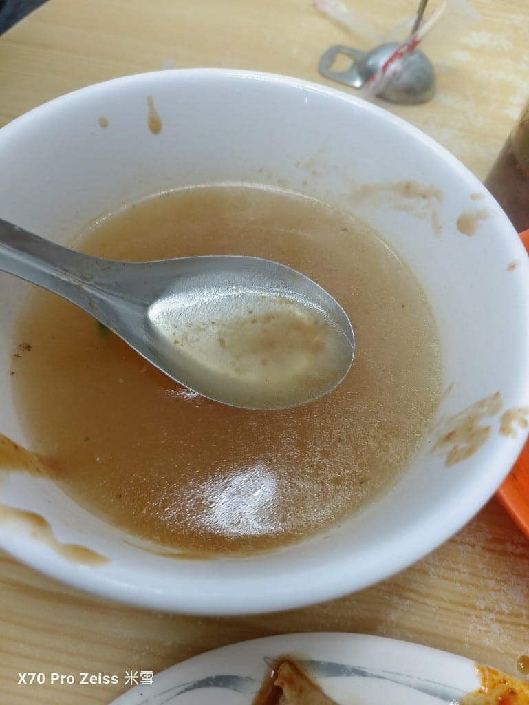 【新莊美食】基隆甜不辣蚵仔麵線，冬天必吃熱騰騰的甜不辣❤️