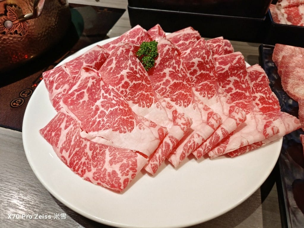 【桃園吃到飽】大漠紅頂級蒙古鍋桃園店，食材水準不輸單點店的火鍋吃到飽2訪