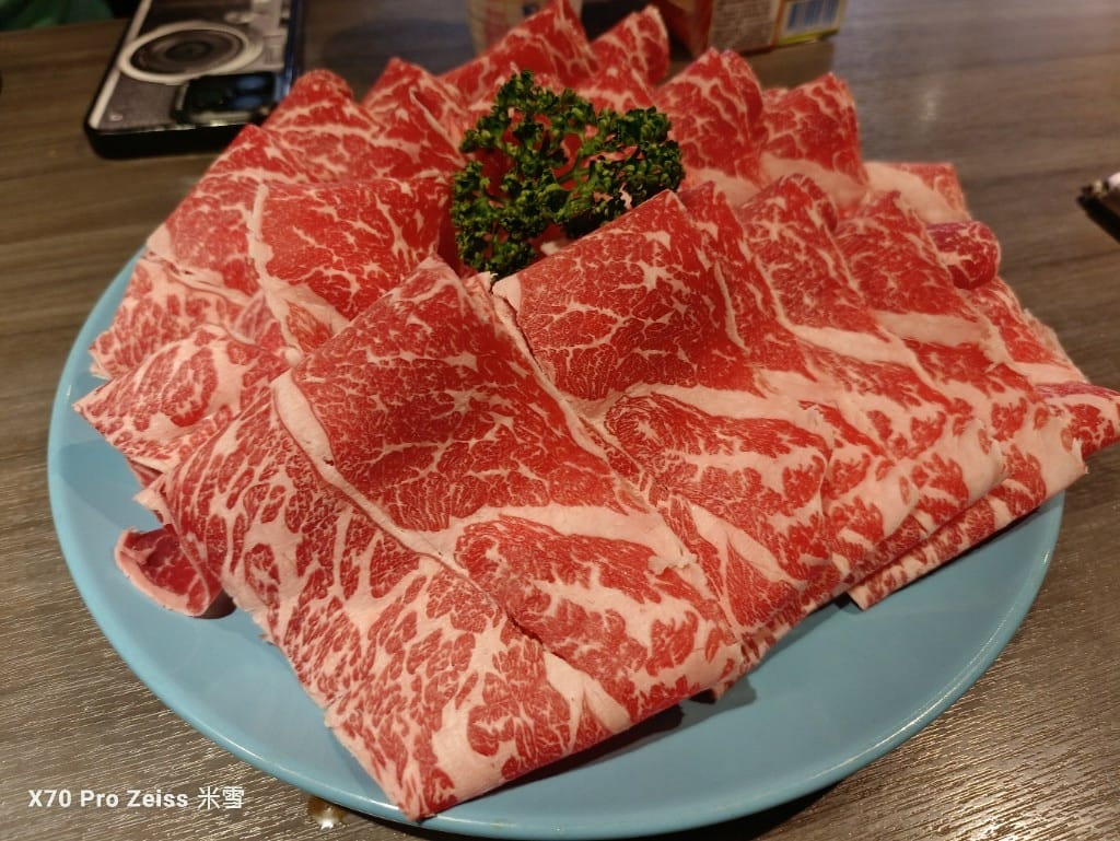 【桃園吃到飽】大漠紅頂級蒙古鍋桃園店，食材水準不輸單點店的火鍋吃到飽2訪