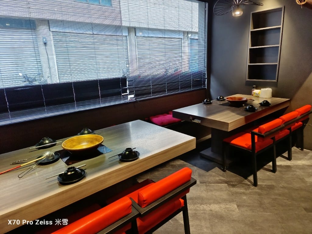 【桃園吃到飽】大漠紅頂級蒙古鍋桃園店，食材水準不輸單點店的火鍋吃到飽2訪