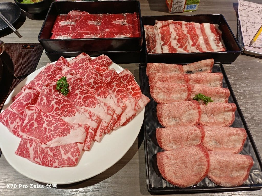 【桃園吃到飽】大漠紅頂級蒙古鍋桃園店，食材水準不輸單點店的火鍋吃到飽2訪