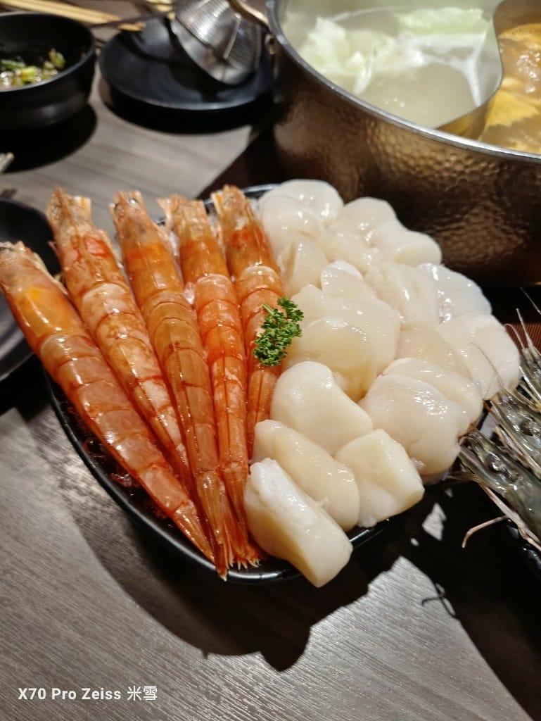 【桃園吃到飽】大漠紅頂級蒙古鍋桃園店，食材水準不輸單點店的火鍋吃到飽2訪