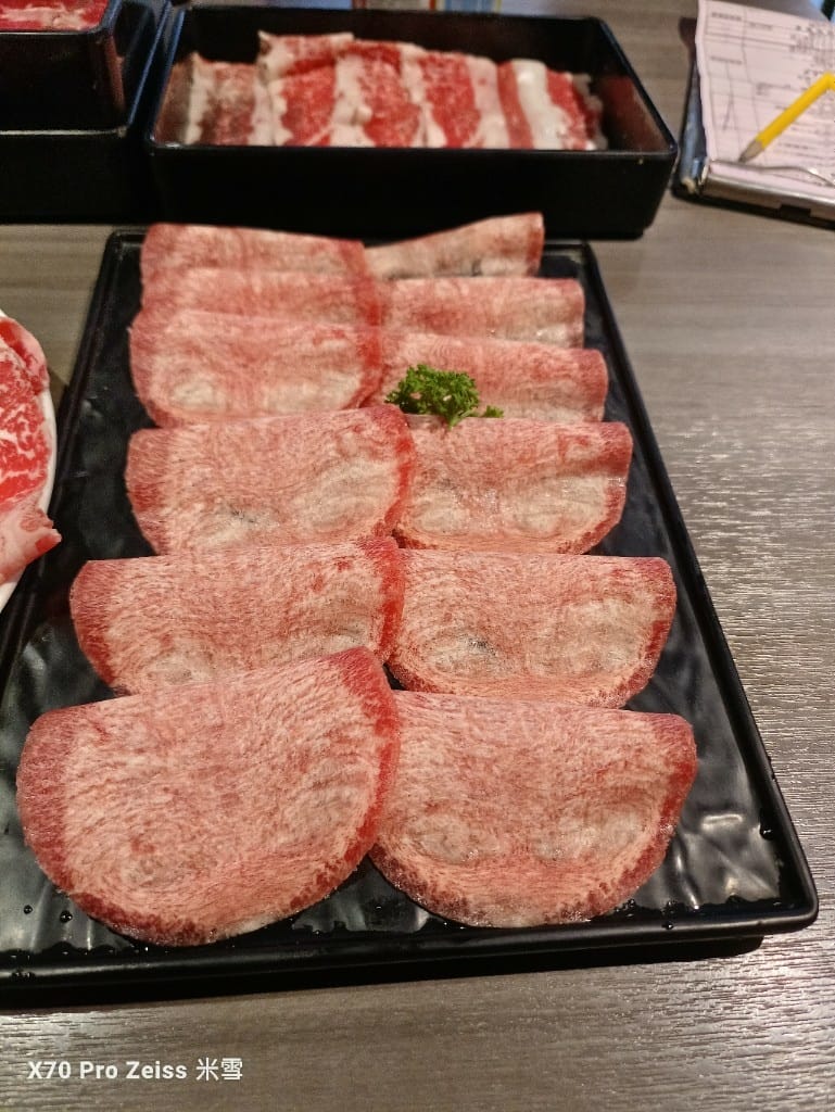【桃園吃到飽】大漠紅頂級蒙古鍋桃園店，食材水準不輸單點店的火鍋吃到飽2訪