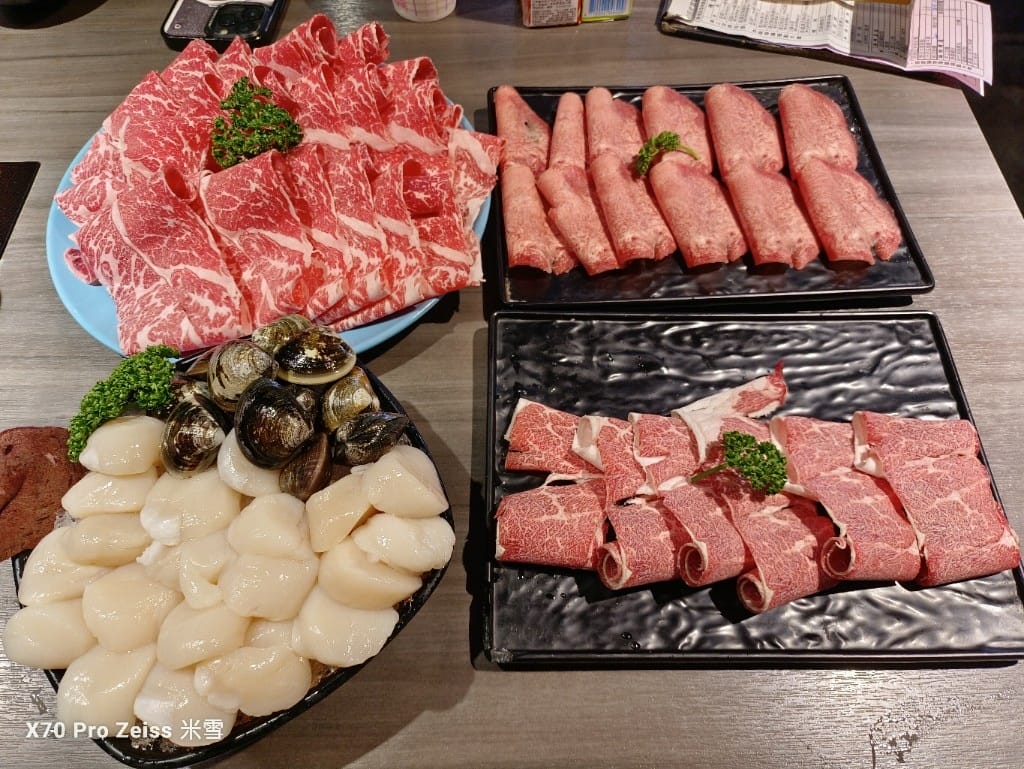 【桃園吃到飽】大漠紅頂級蒙古鍋桃園店，食材水準不輸單點店的火鍋吃到飽2訪