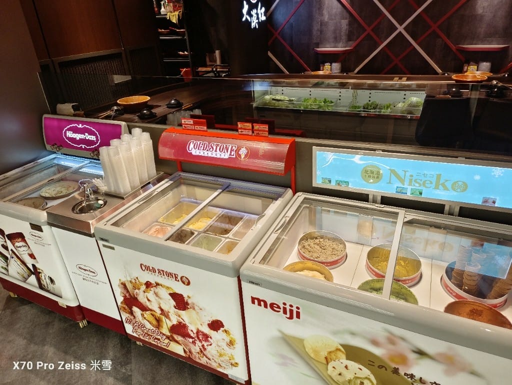 【桃園吃到飽】大漠紅頂級蒙古鍋桃園店，食材水準不輸單點店的火鍋吃到飽2訪