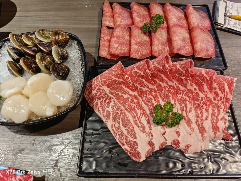【桃園吃到飽】大漠紅頂級蒙古鍋桃園店，食材水準不輸單點店的火鍋吃到飽2訪