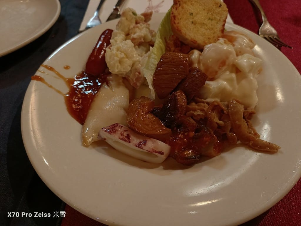 【台北吃到飽】 沾美西餐廳，記憶中的美好牛排西餐百匯❤️