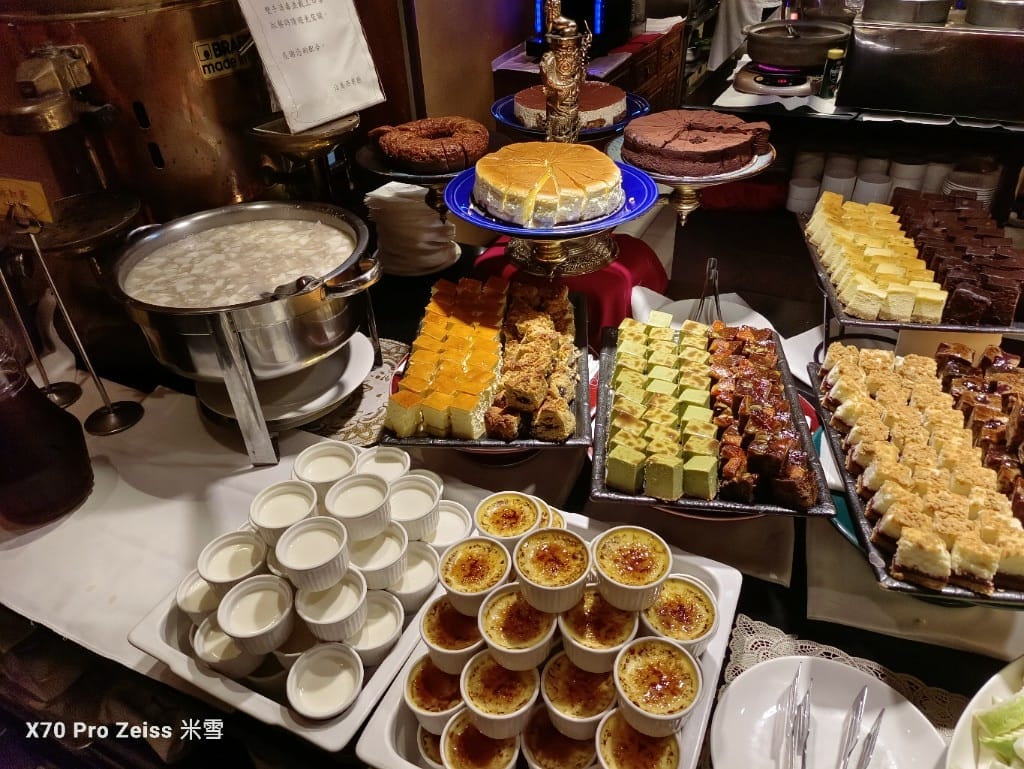【台北吃到飽】 沾美西餐廳，記憶中的美好牛排西餐百匯❤️