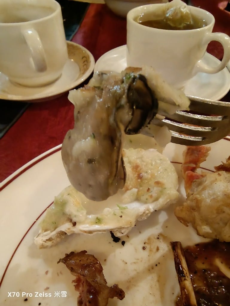 【台北吃到飽】 沾美西餐廳，記憶中的美好牛排西餐百匯❤️