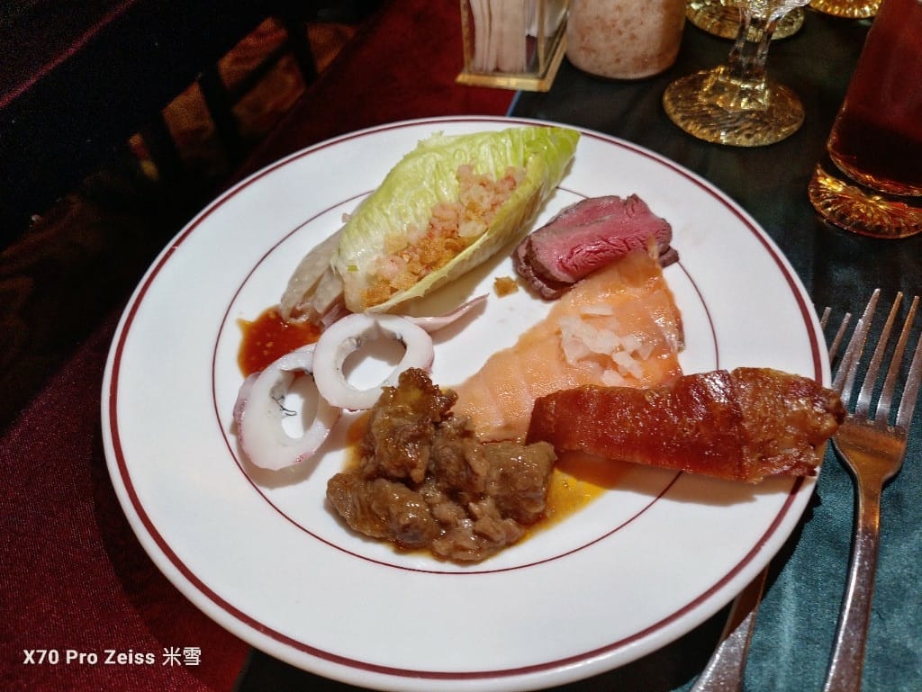 【台北吃到飽】 沾美西餐廳，記憶中的美好牛排西餐百匯❤️