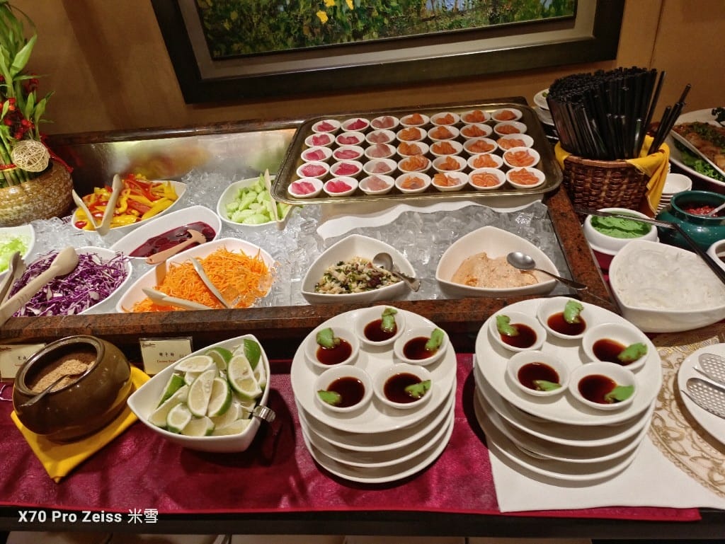 【台北吃到飽】 沾美西餐廳，記憶中的美好牛排西餐百匯❤️