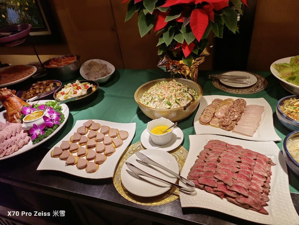 【台北吃到飽】 沾美西餐廳，記憶中的美好牛排西餐百匯❤️
