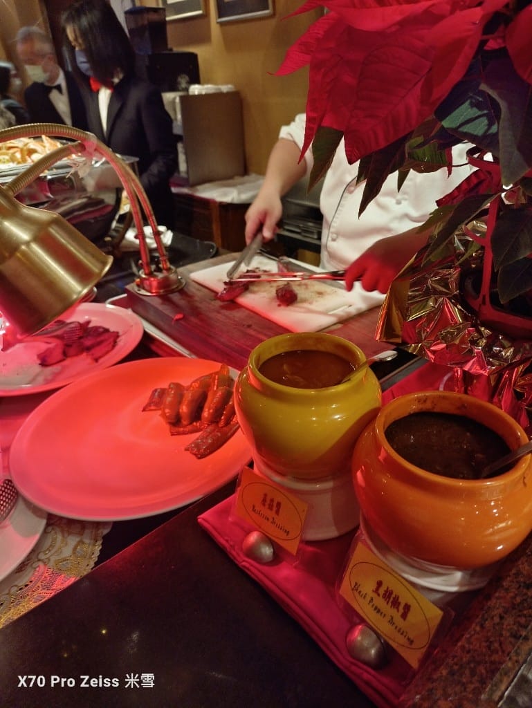 【台北吃到飽】 沾美西餐廳，記憶中的美好牛排西餐百匯❤️