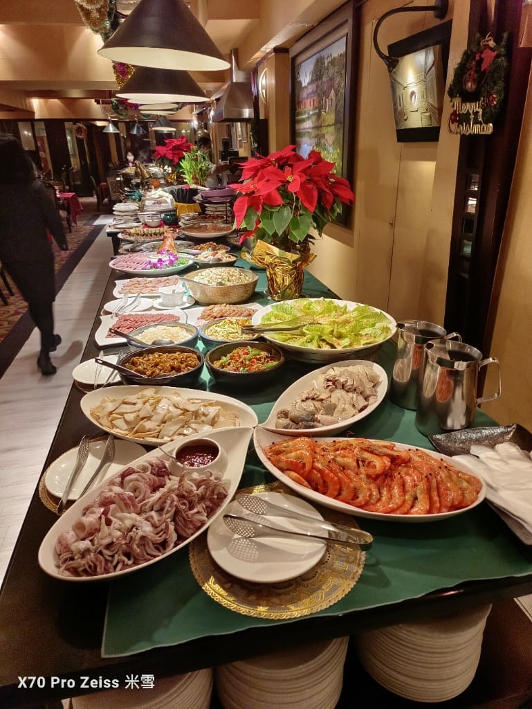 【台北吃到飽】 沾美西餐廳，記憶中的美好牛排西餐百匯❤️