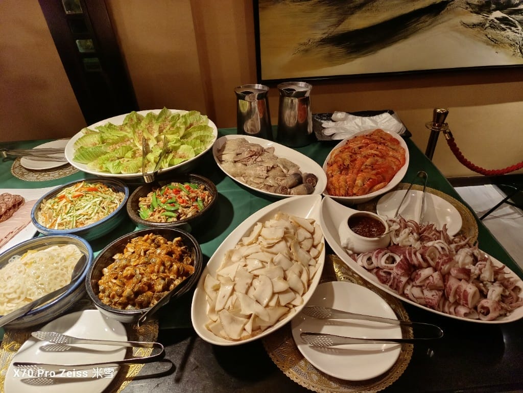 【台北吃到飽】 沾美西餐廳，記憶中的美好牛排西餐百匯❤️